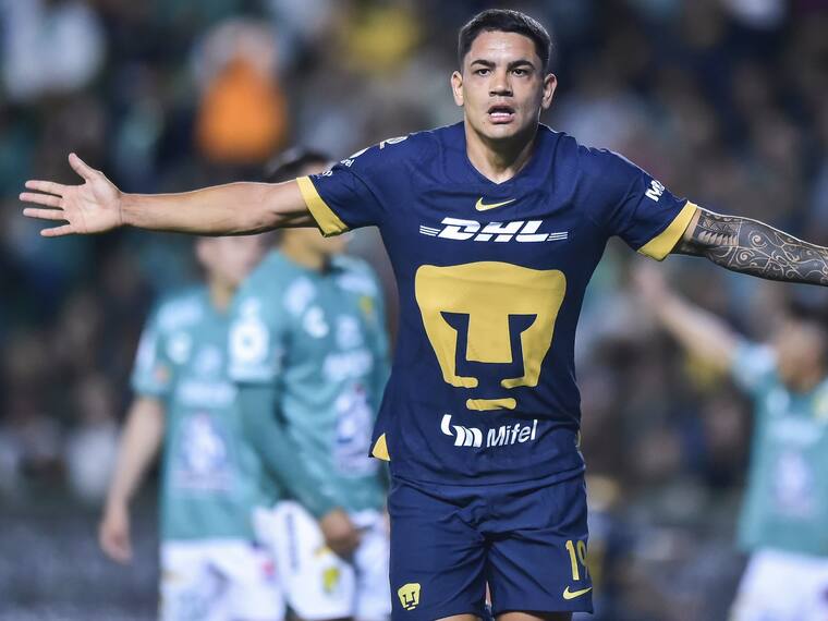 Rodrigo Salinas vivió una pesadilla con Pumas