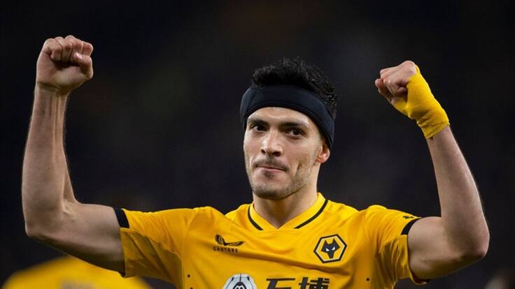 Gol de Raúl Jiménez y triunfazo de los Wolves