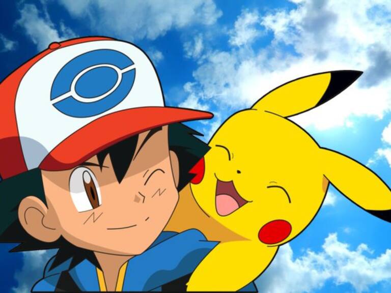 Pokemon nos enseñó lo importancia de tener un fiel amigo.
