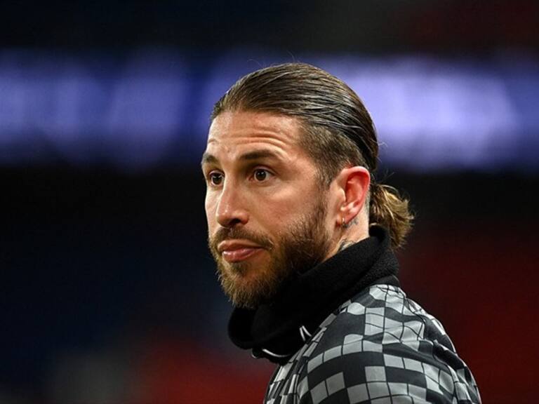Sergio Ramos ha sido baja del PSG gran tiempo por lesión. Foto: Getty