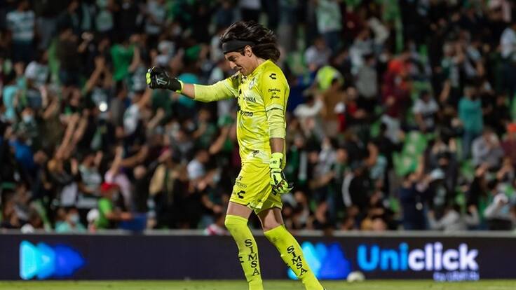 Santos mandó al América al último lugar de la Liga MX
