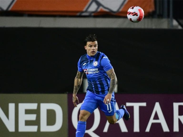 Christian Tabó llegó este torneo a la Máquina. Foto: MexSport