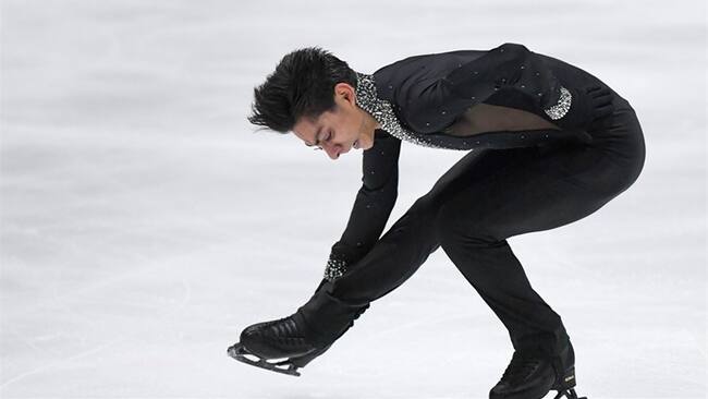 Donovan Carrillo. Foto: getty
